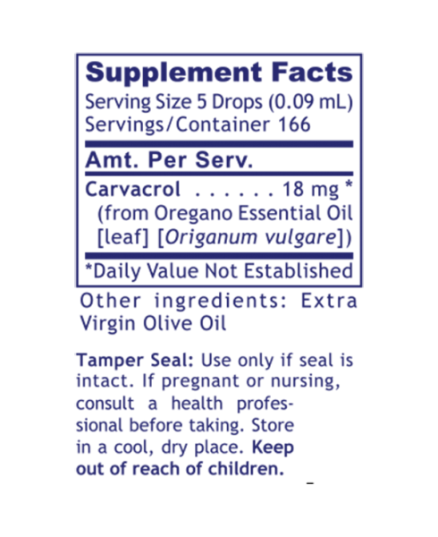 Oregano Oil - Image 4