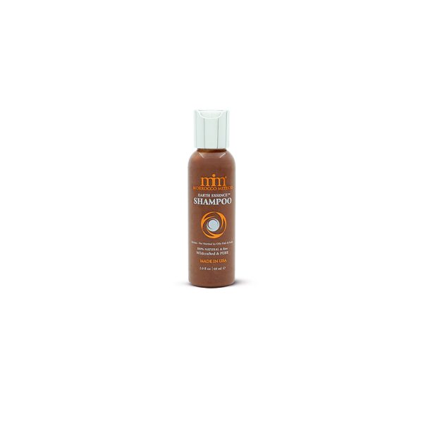Morrocco Method Earth Essence Shampoo 2oz