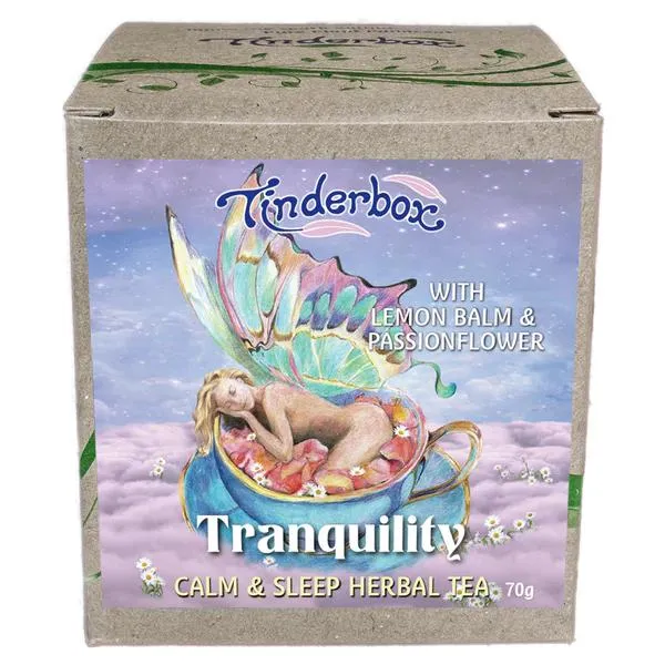Tinderbox Tranquility Tea