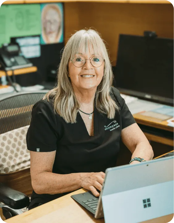 Teri Murfitt Holistic Health Consultant