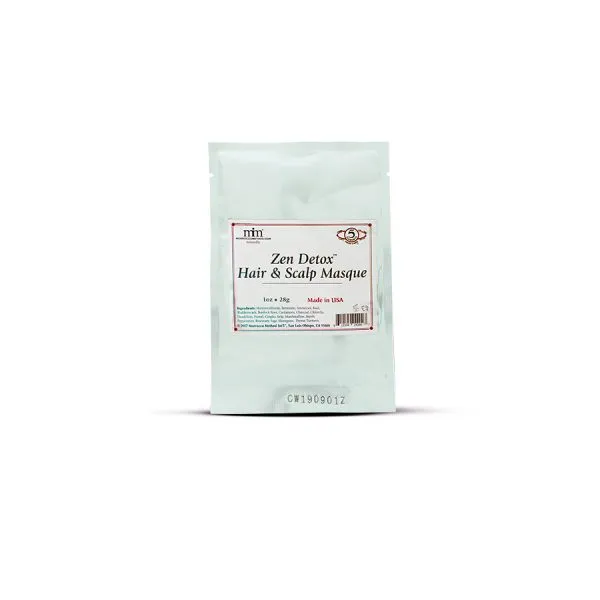 Morrocco Method Zen Detox Hair & Scalp Masque