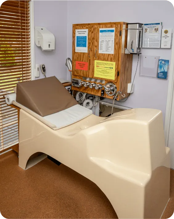 Colonics Melbourne Hydrotherapy Machine