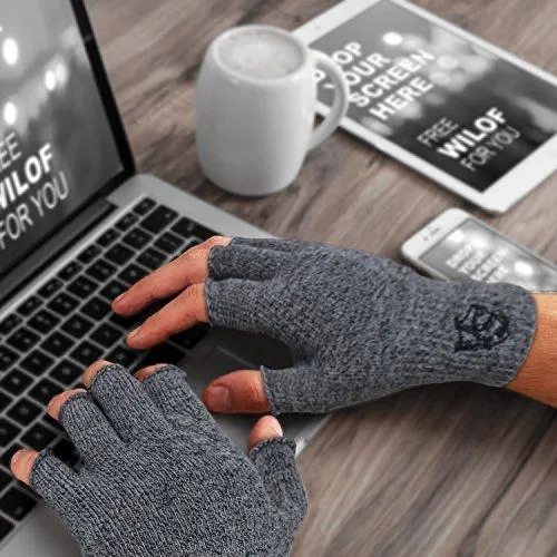 Fingerless Recovery Gloves - Image 4