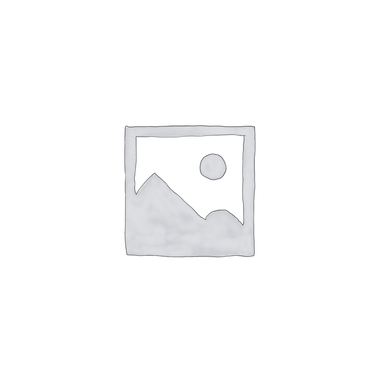 A blank image placeholder with a grey background and an icon indicating no image available.